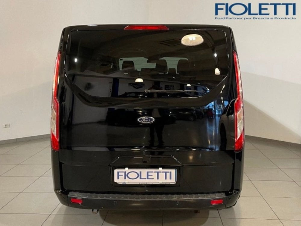 Ford Tourneo Custom usata a Brescia (5)