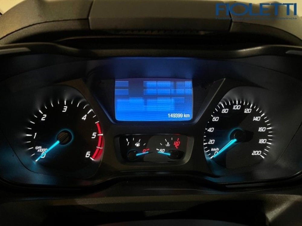 Ford Tourneo Custom usata a Brescia (6)