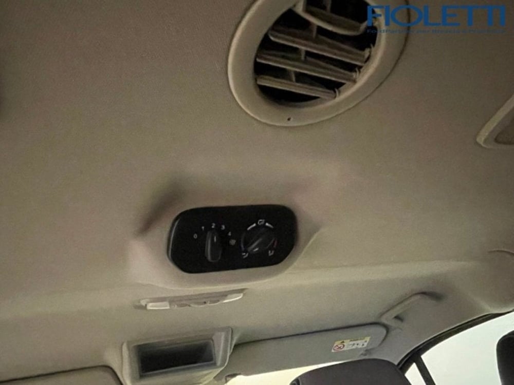 Ford Tourneo Custom usata a Brescia (9)