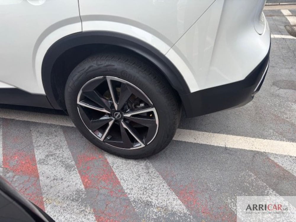 Nissan Qashqai usata a Bergamo (3)