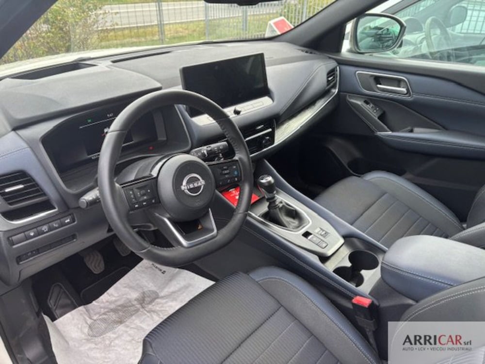 Nissan Qashqai usata a Bergamo (4)