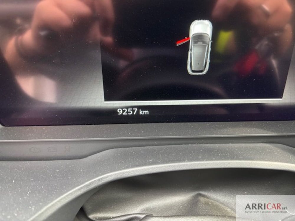 Nissan Qashqai usata a Bergamo (5)