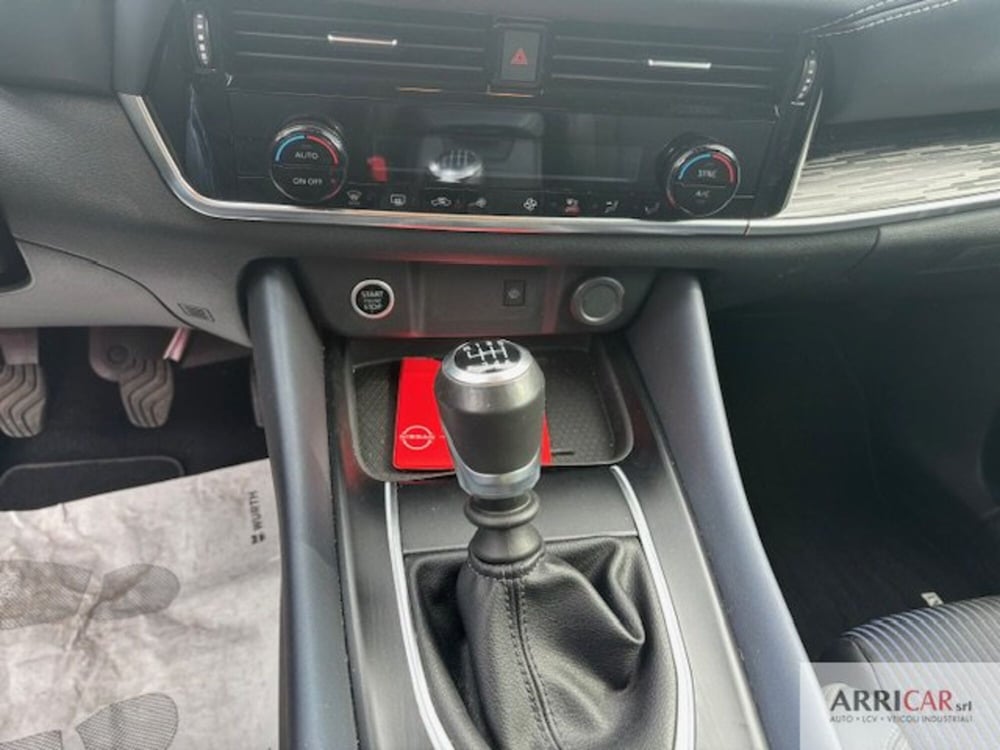 Nissan Qashqai usata a Bergamo (6)