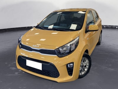 Kia Picanto 1.0 12V GPL 5 porte Style del 2024 usata a Meda