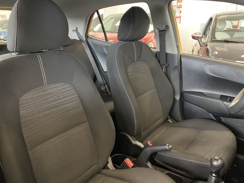 Kia Picanto usata a Monza e Brianza (10)