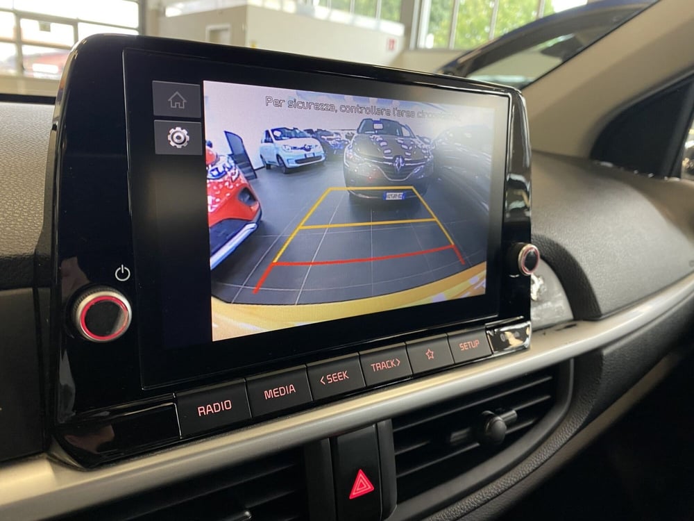 Kia Picanto usata a Monza e Brianza (12)