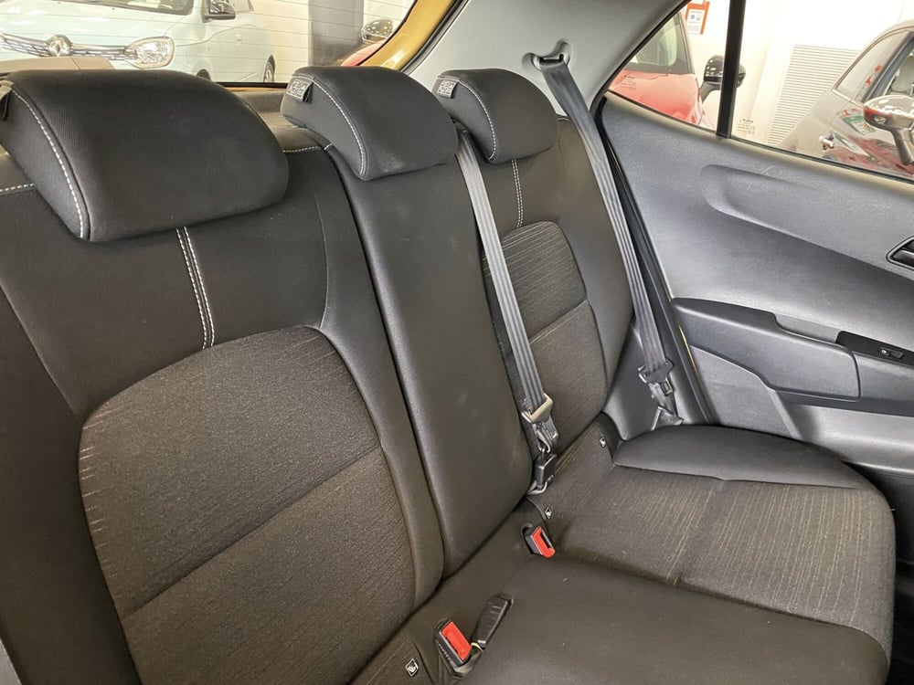 Kia Picanto usata a Monza e Brianza (18)