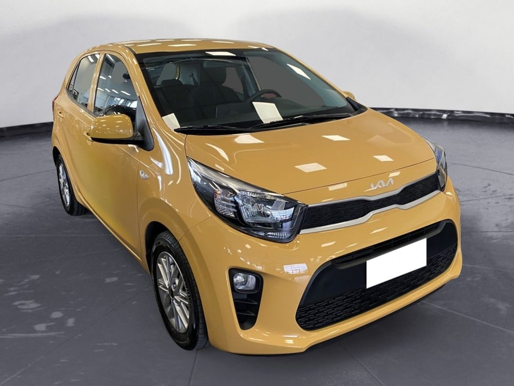 Kia Picanto usata a Monza e Brianza (2)