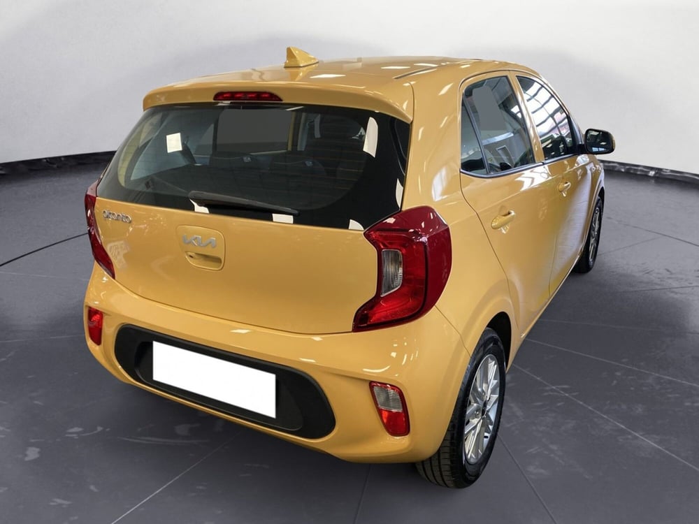 Kia Picanto usata a Monza e Brianza (3)