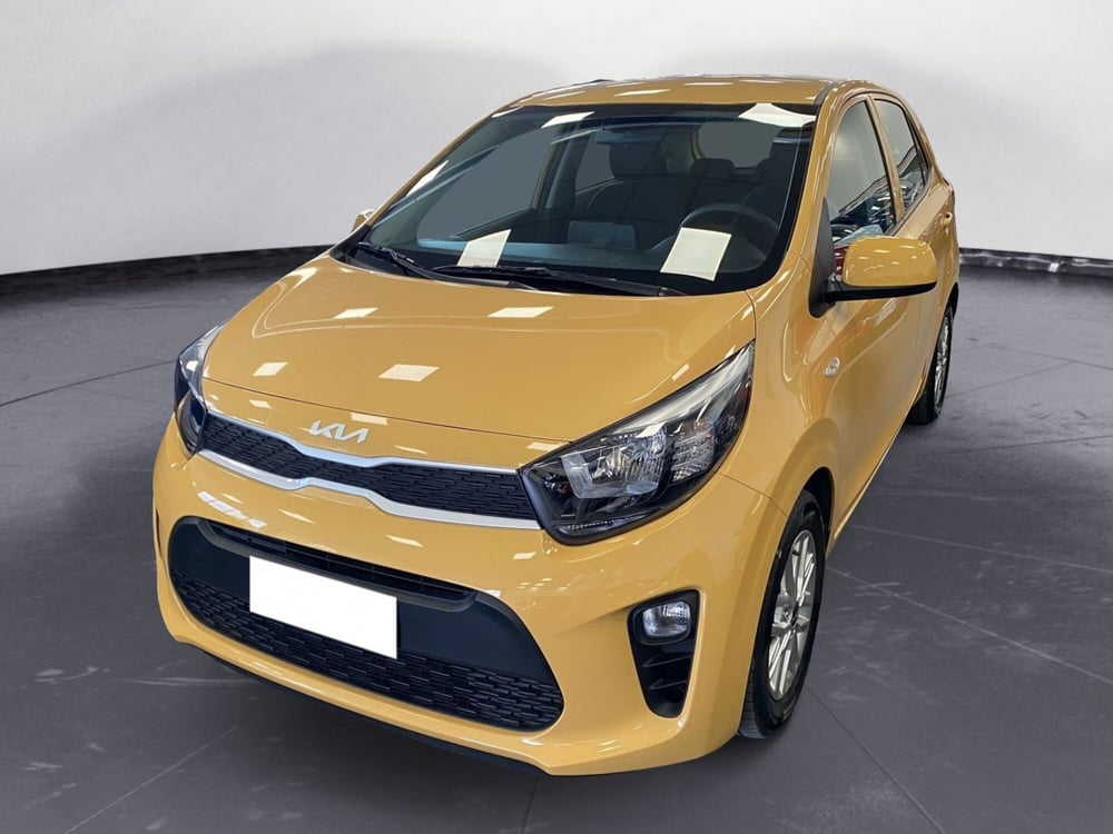 Kia Picanto usata a Monza e Brianza (5)
