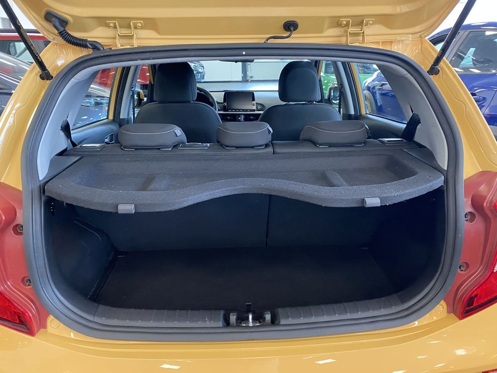 Kia Picanto usata a Monza e Brianza (6)