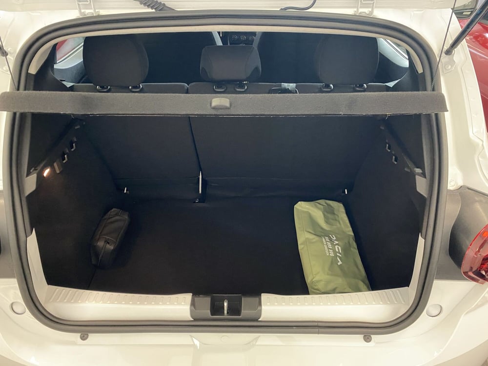 Dacia Sandero usata a Monza e Brianza (7)