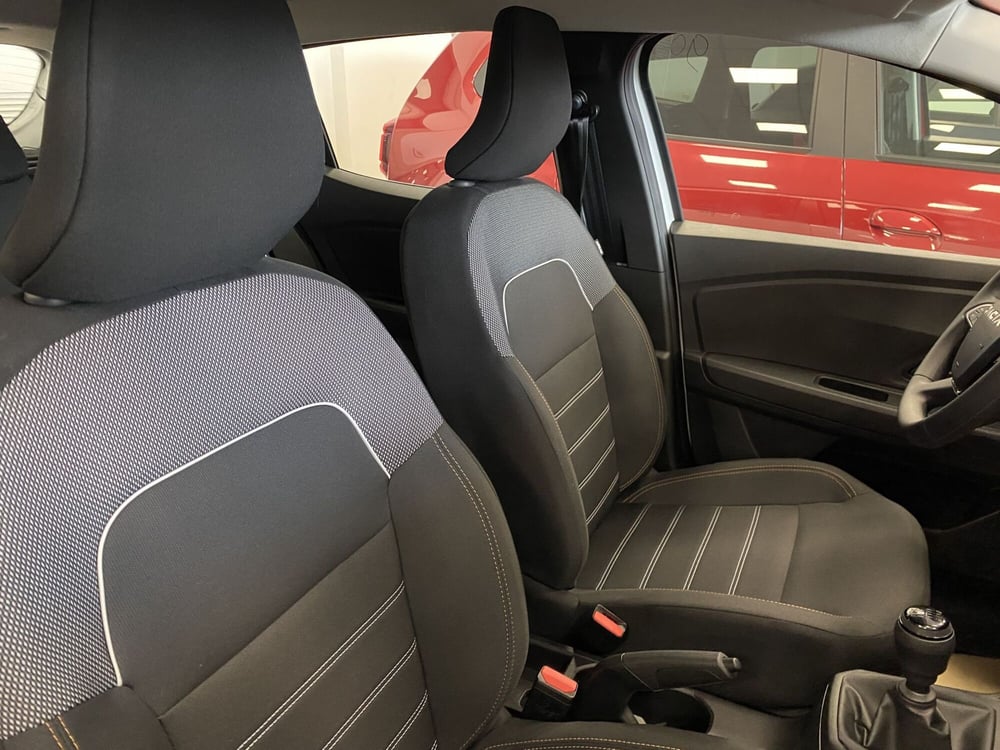 Dacia Sandero usata a Monza e Brianza (9)