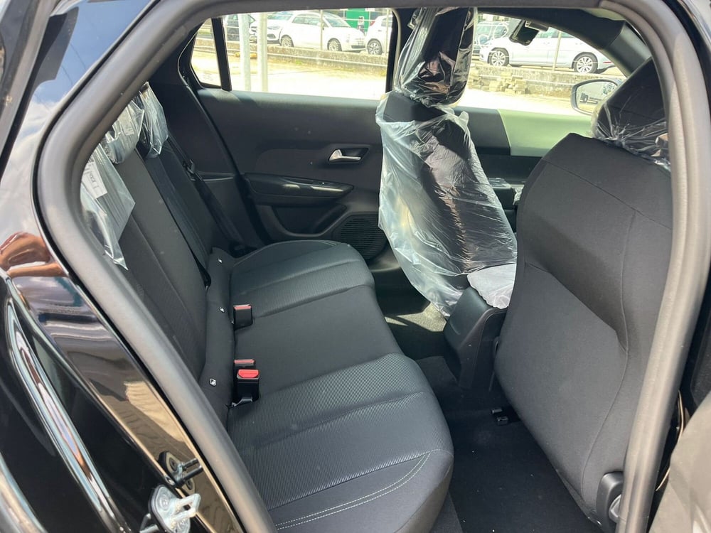 Lancia Ypsilon nuova a Milano (14)