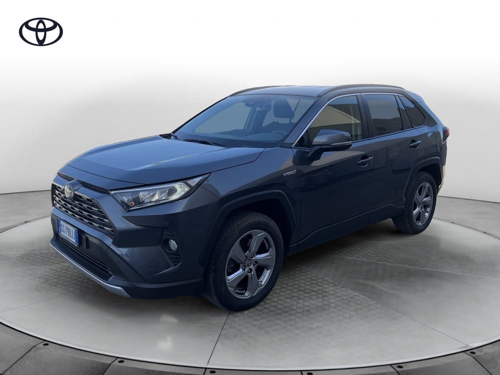 Toyota Rav4 usata a Ragusa