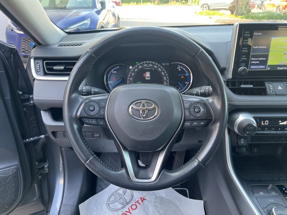 Toyota Rav4 usata a Ragusa (10)