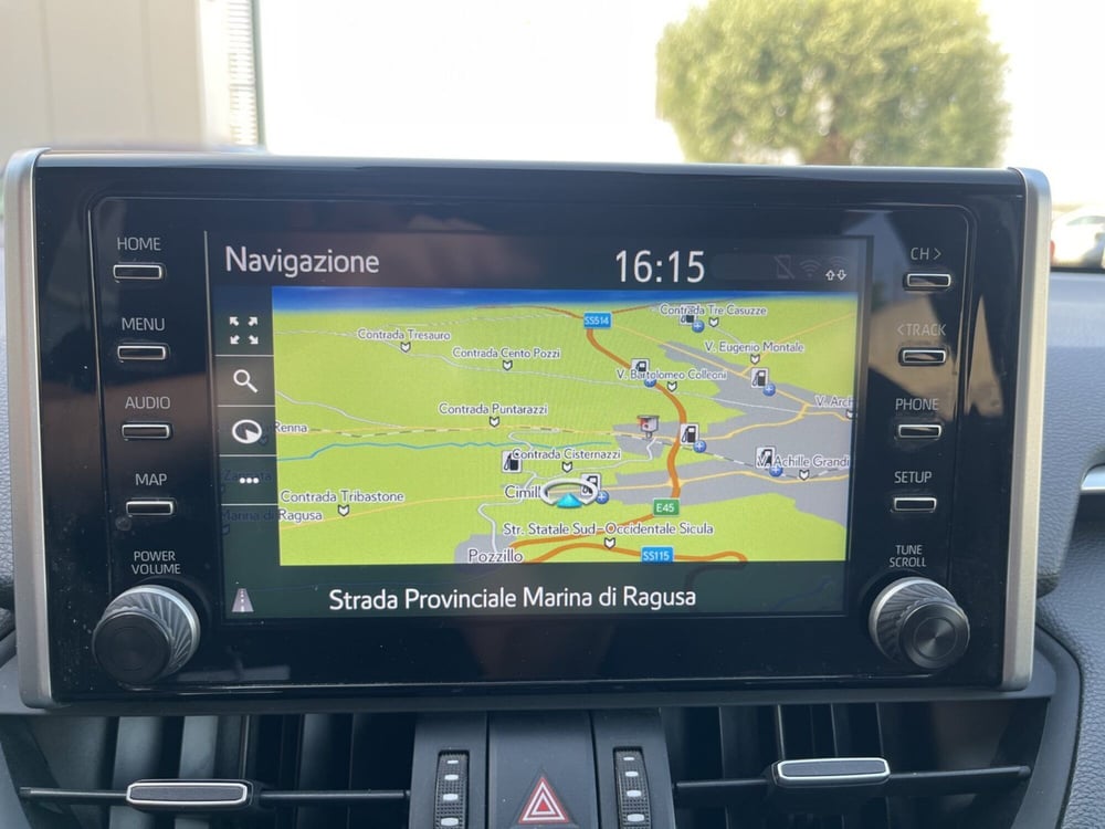 Toyota Rav4 usata a Ragusa (13)