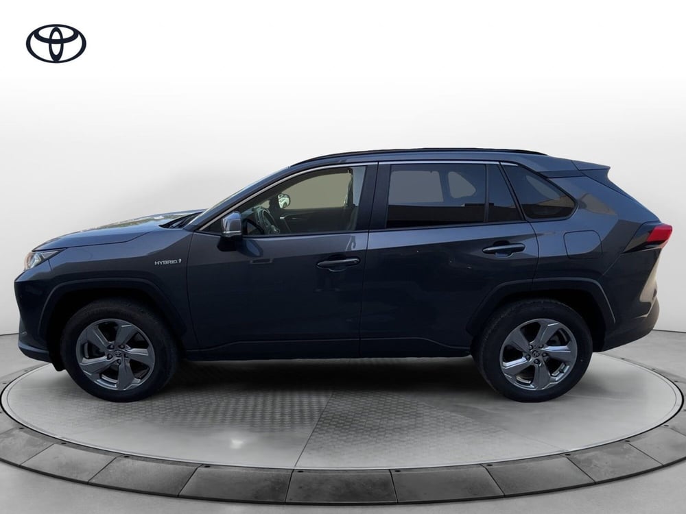 Toyota Rav4 usata a Ragusa (2)