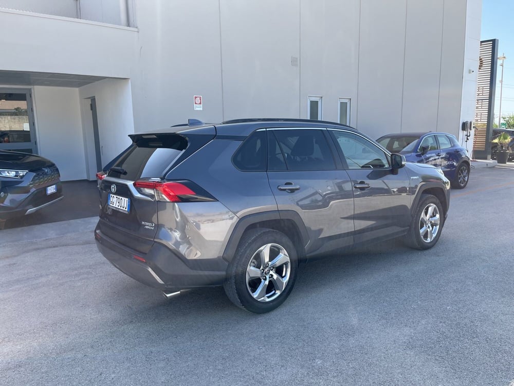 Toyota Rav4 usata a Ragusa (3)