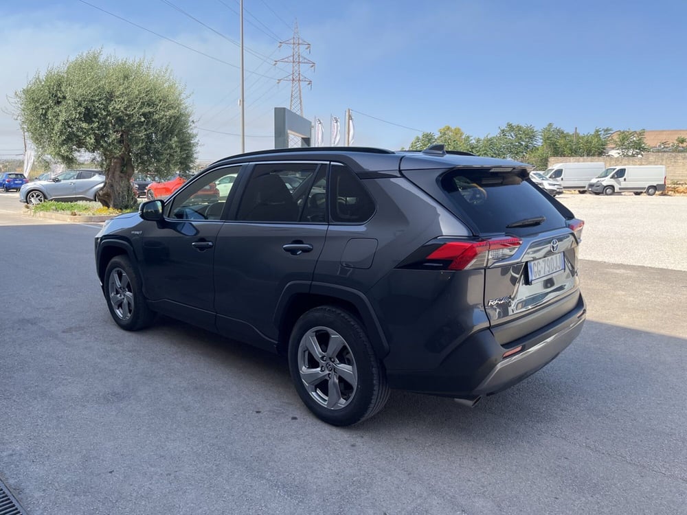 Toyota Rav4 usata a Ragusa (4)