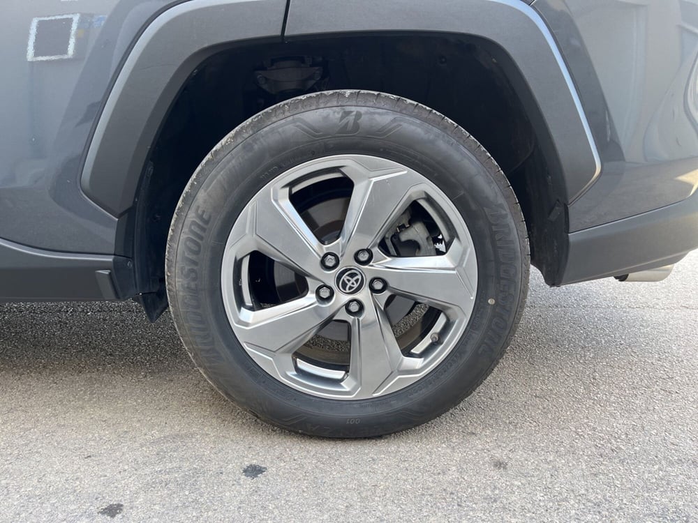 Toyota Rav4 usata a Ragusa (5)