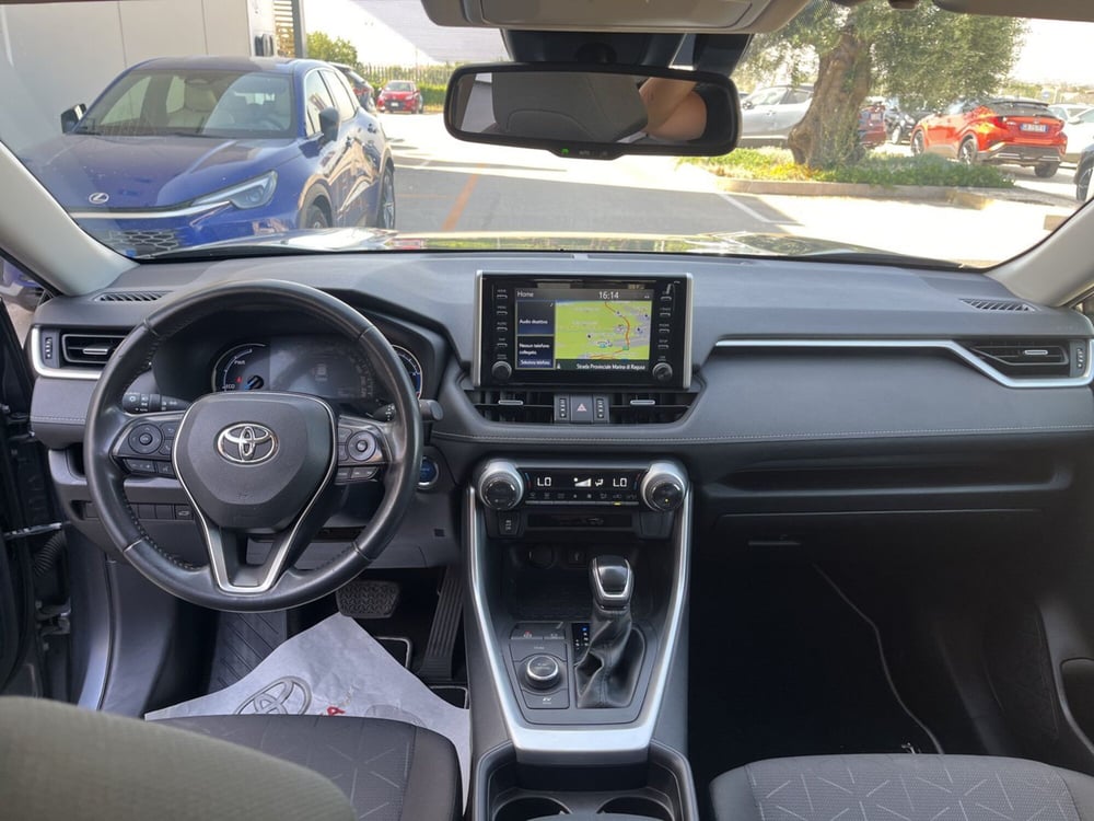Toyota Rav4 usata a Ragusa (9)