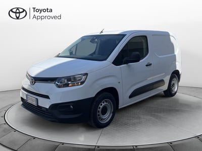Toyota Proace City City 1.5D 100 CV S&amp;S PL 5p. Comfort del 2020 usata a Ragusa
