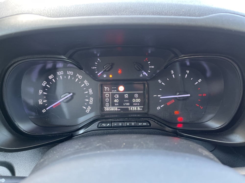 Toyota Proace City usata a Ragusa (12)