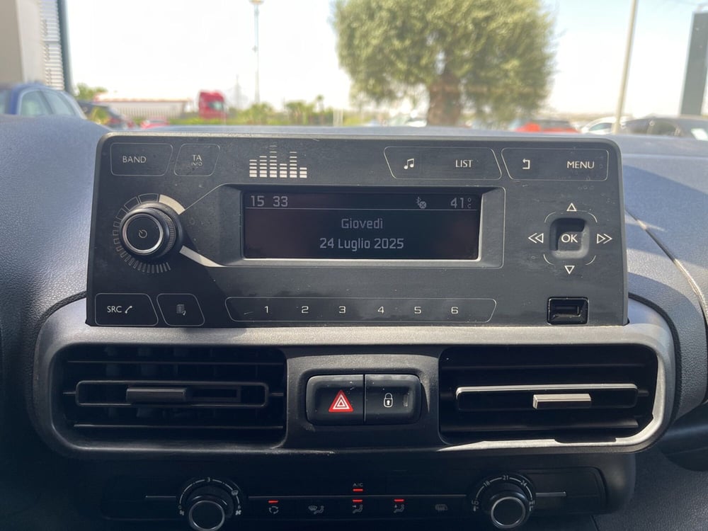 Toyota Proace City usata a Ragusa (13)