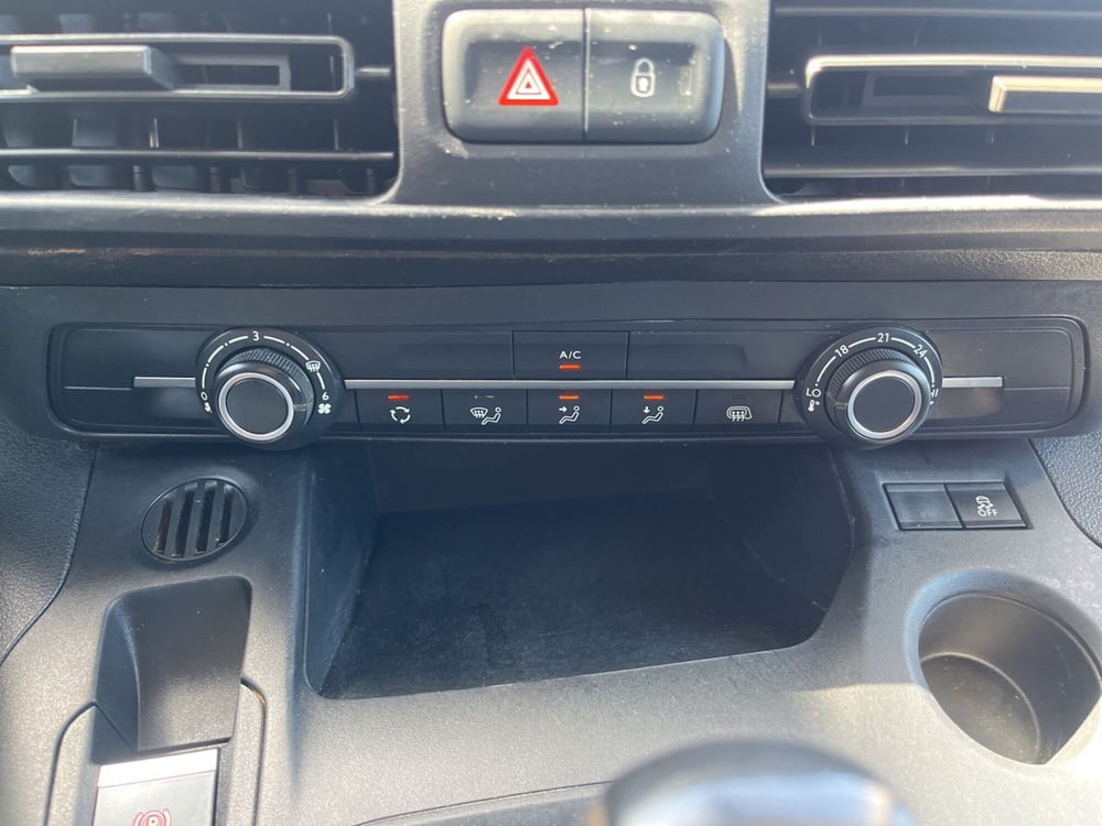 Toyota Proace City usata a Ragusa (14)