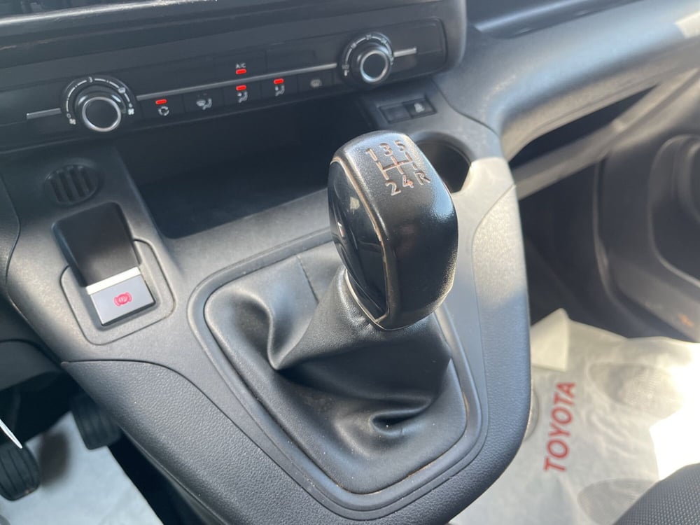 Toyota Proace City usata a Ragusa (15)