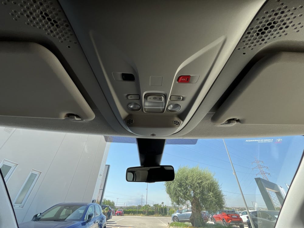 Toyota Proace City usata a Ragusa (16)