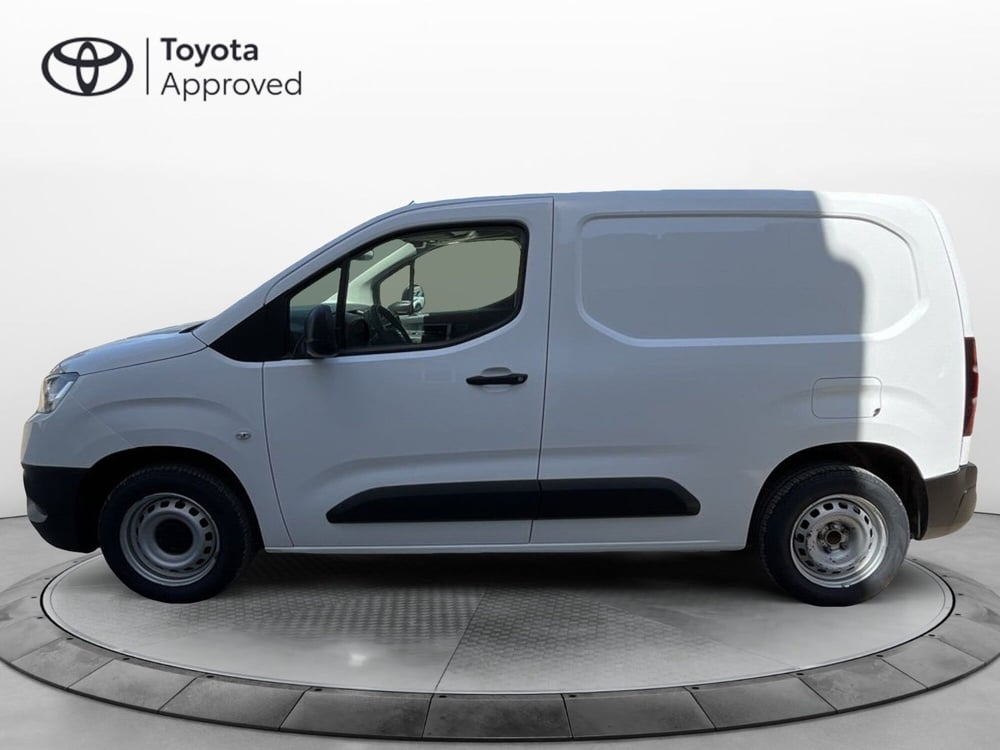 Toyota Proace City usata a Ragusa (3)