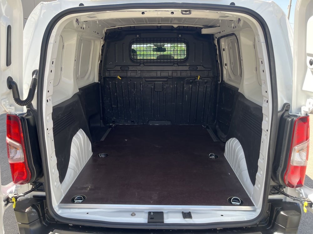 Toyota Proace City usata a Ragusa (7)