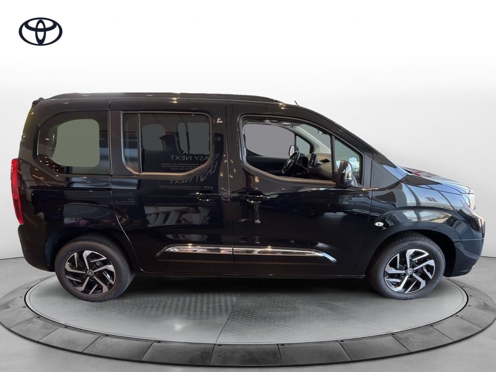 Toyota Proace City Verso nuova a Ragusa (2)