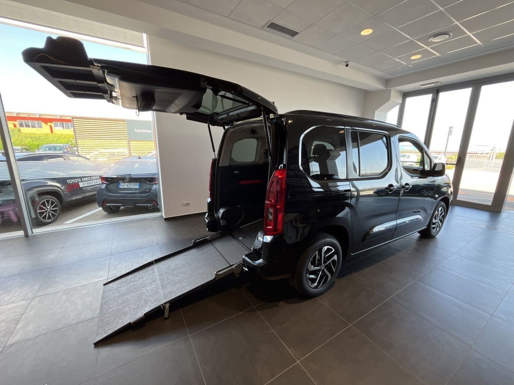 Toyota Proace City Verso nuova a Ragusa (3)