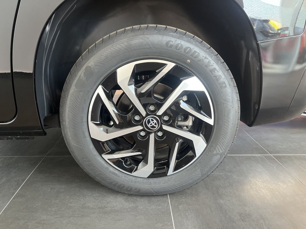 Toyota Proace City Verso nuova a Ragusa (5)