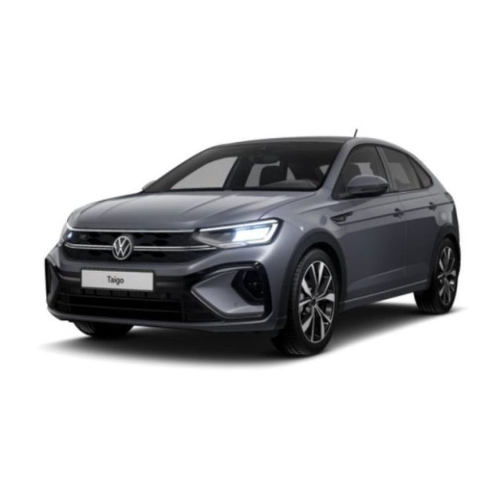Volkswagen T-Cross usata a Messina