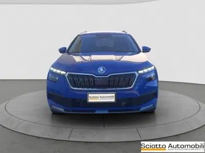 Skoda Kamiq 1.5 tsi Style 150cv del 2022 usata a Messina