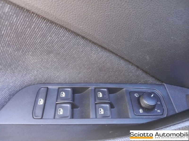 Skoda Kamiq usata a Messina (12)