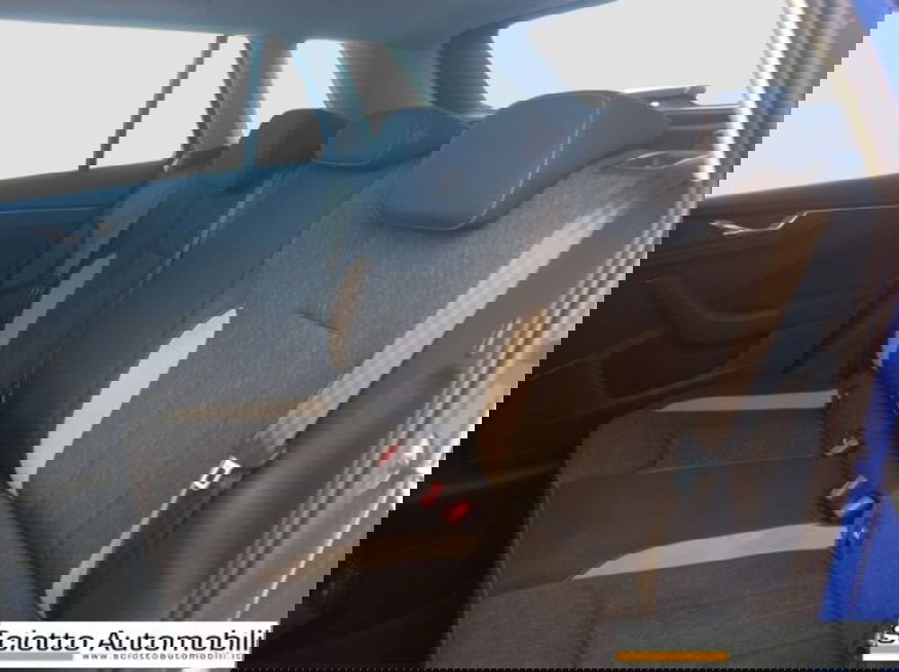 Skoda Kamiq usata a Messina (13)