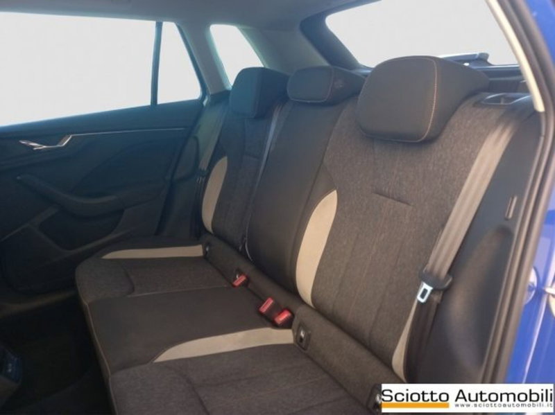 Skoda Kamiq usata a Messina (13)