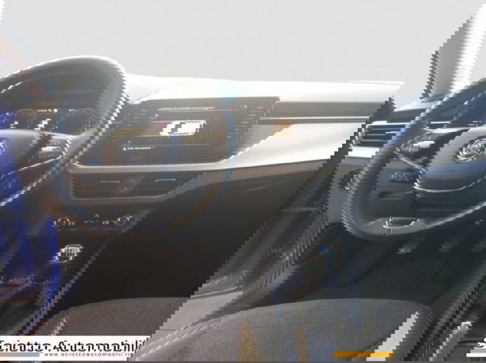 Skoda Kamiq usata a Messina (14)