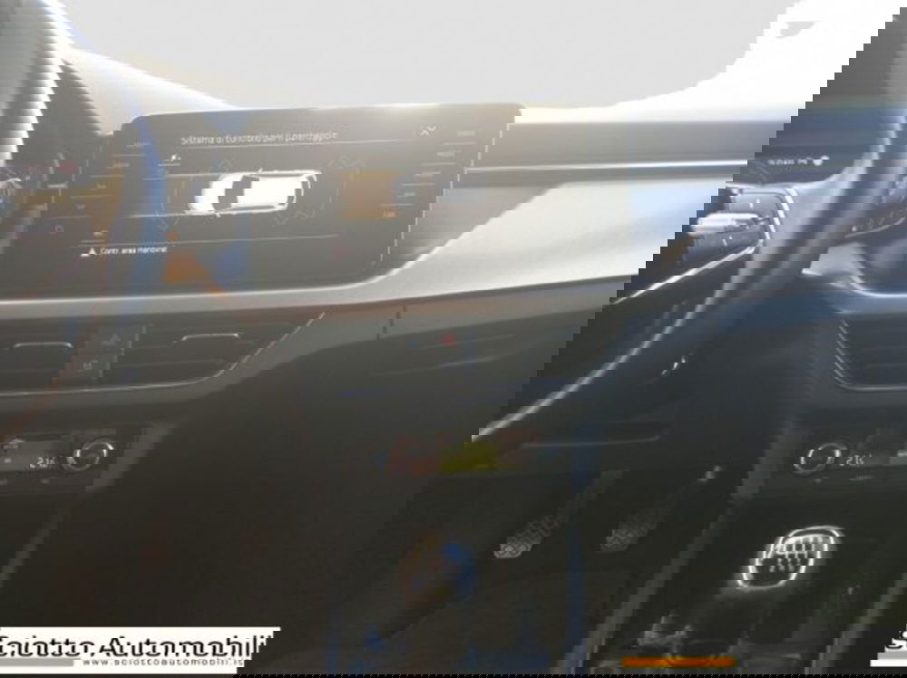 Skoda Kamiq usata a Messina (15)