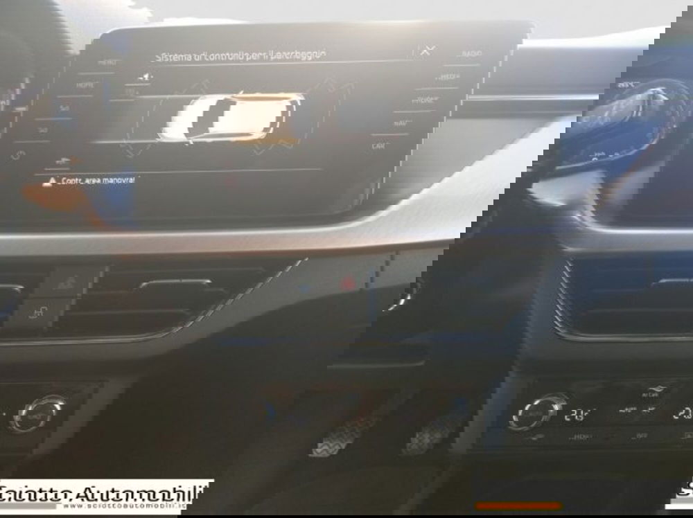 Skoda Kamiq usata a Messina (16)