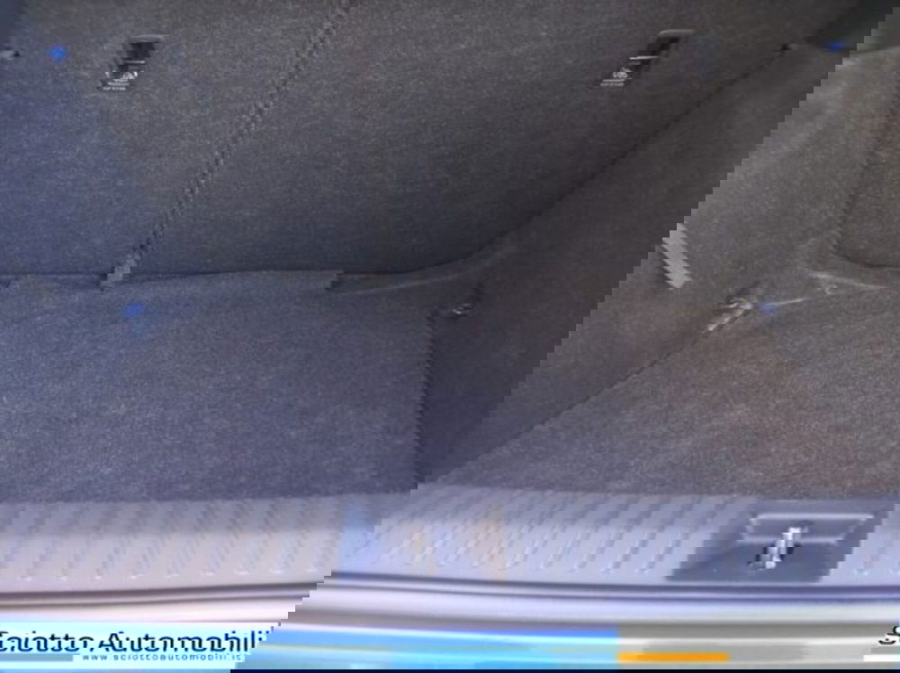 Skoda Kamiq usata a Messina (17)