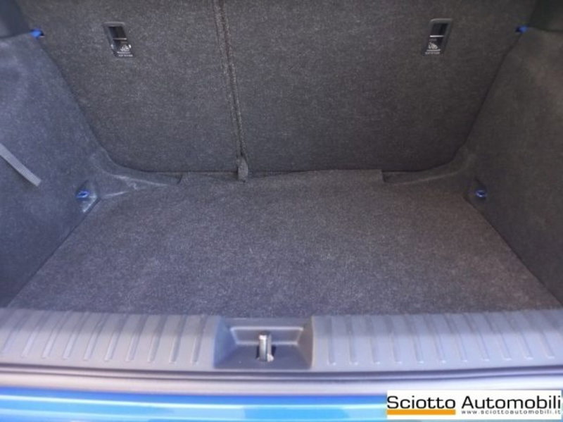 Skoda Kamiq usata a Messina (17)