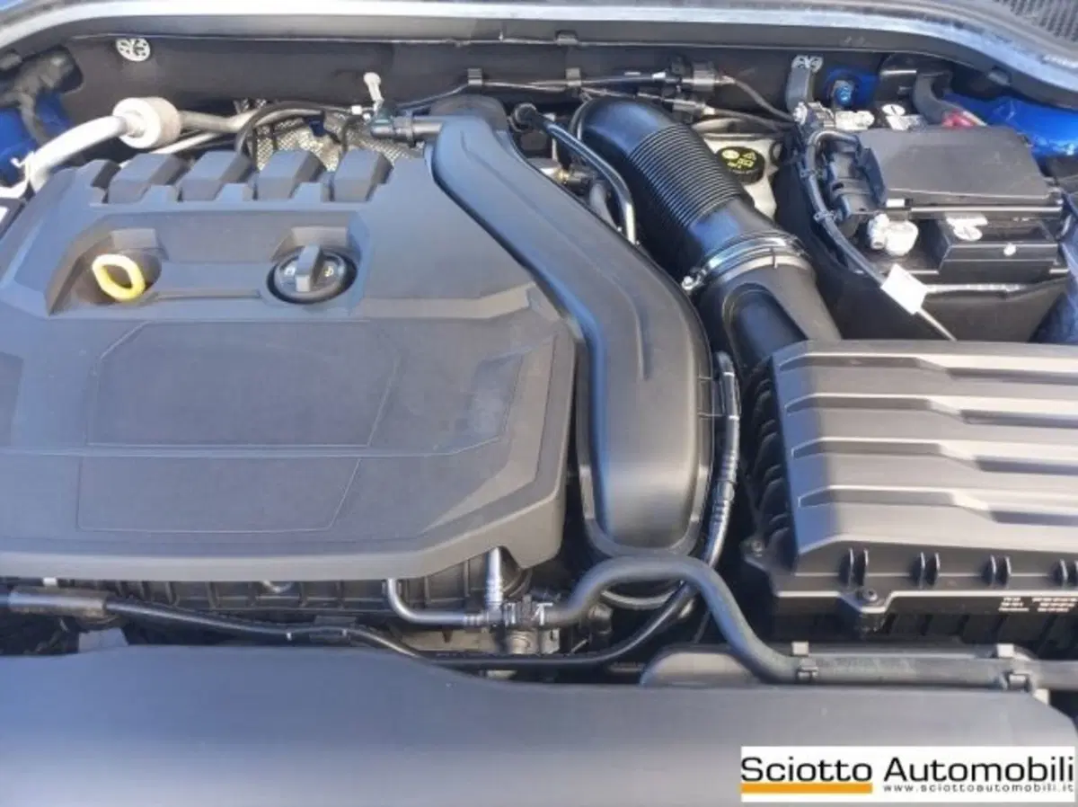 Skoda Kamiq usata a Messina (18)