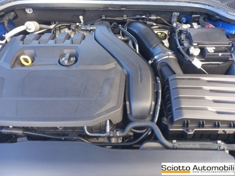 Skoda Kamiq usata a Messina (18)