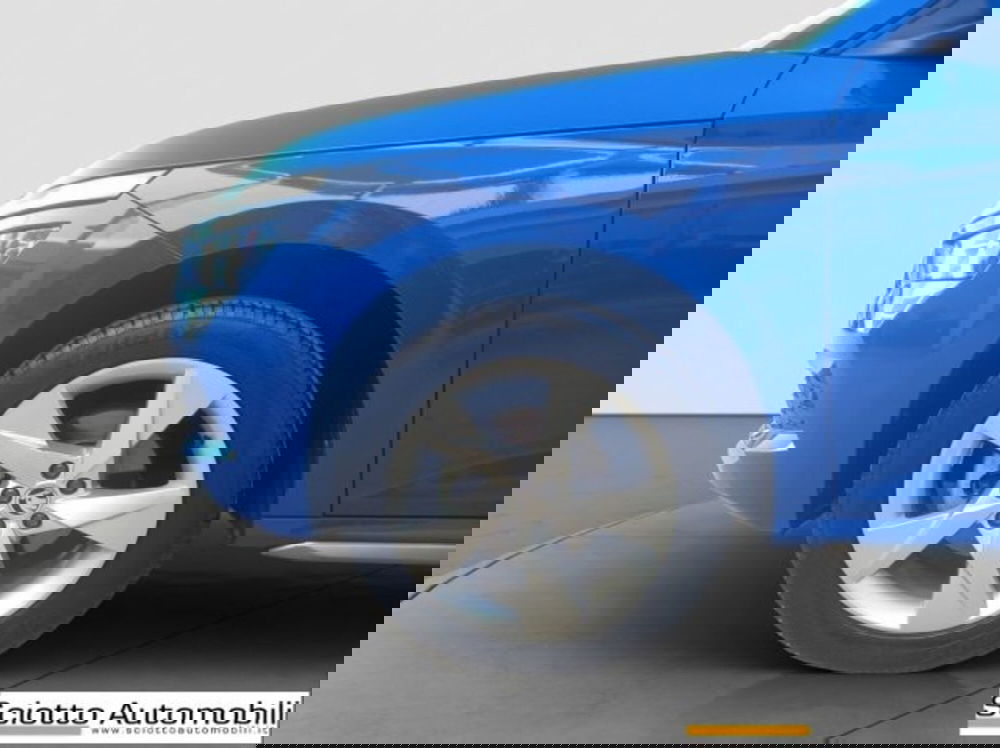 Skoda Kamiq usata a Messina (19)